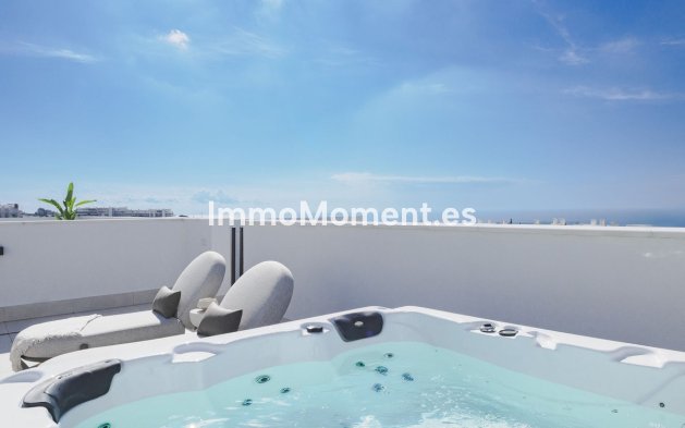 Wiederverkauf - Wohnung - Fuengirola - Higueron