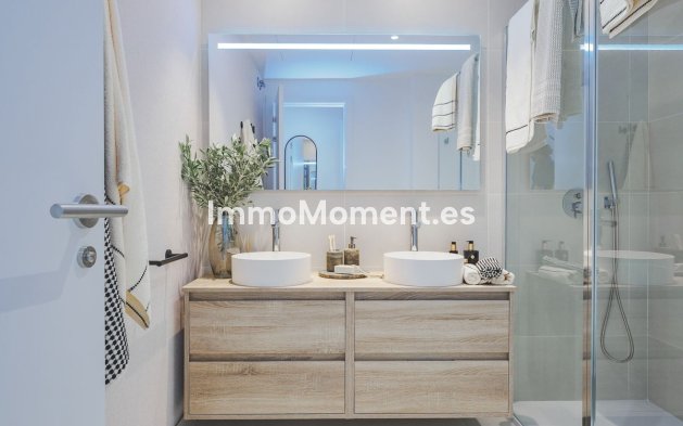 Wiederverkauf - Wohnung - Fuengirola - Higueron