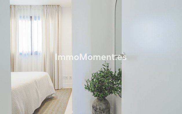 Wiederverkauf - Wohnung - Fuengirola - Higueron