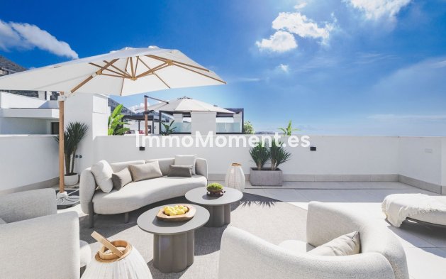 Wiederverkauf - Wohnung - Fuengirola - Higueron