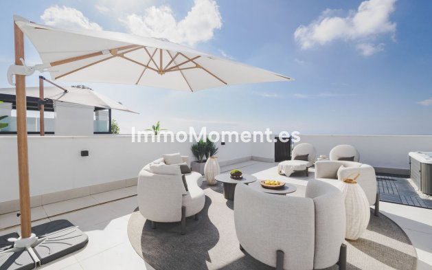 Wiederverkauf - Wohnung - Fuengirola - Higueron