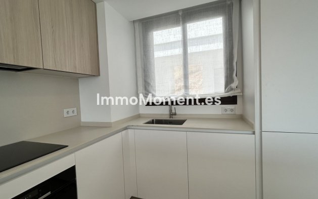 Revente - Appartement - Fuengirola - Fuengirola Centro