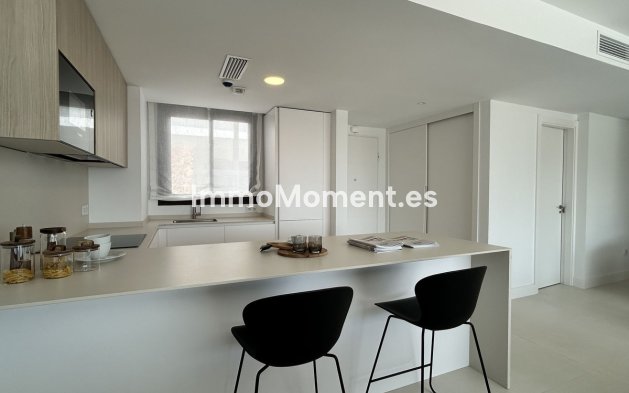 Revente - Appartement - Fuengirola - Fuengirola Centro