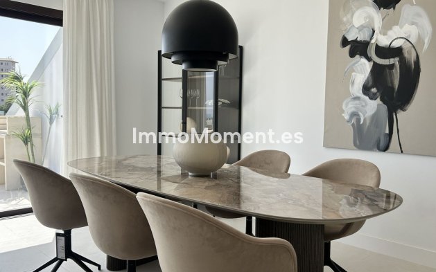 Revente - Appartement - Fuengirola - Fuengirola Centro