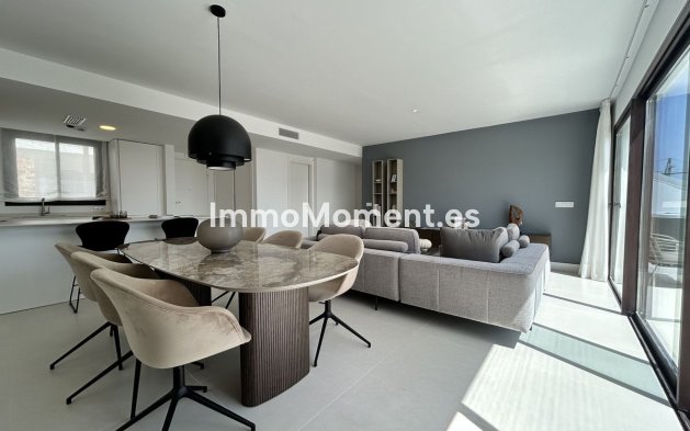 Revente - Appartement - Fuengirola - Fuengirola Centro