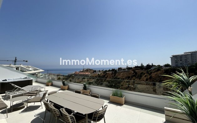 Revente - Appartement - Fuengirola - Fuengirola Centro