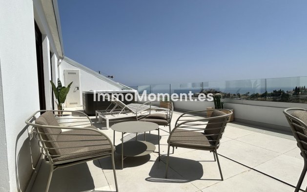 Revente - Appartement - Fuengirola - Fuengirola Centro