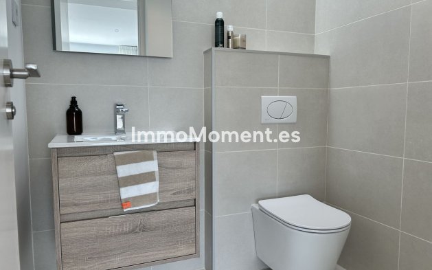 Revente - Appartement - Fuengirola - Fuengirola Centro