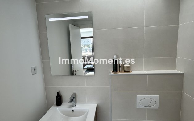 Revente - Appartement - Fuengirola - Fuengirola Centro