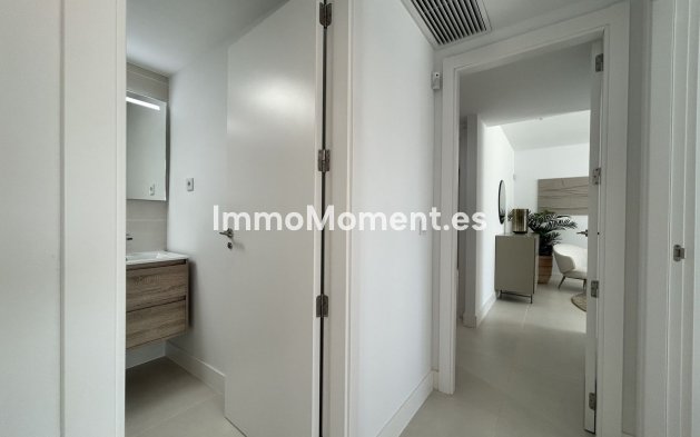 Revente - Appartement - Fuengirola - Fuengirola Centro