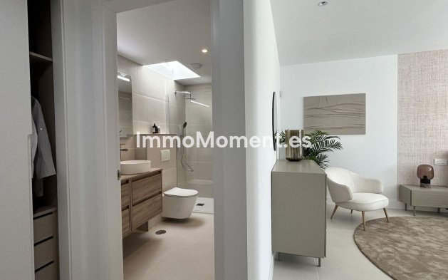 Revente - Appartement - Fuengirola - Fuengirola Centro