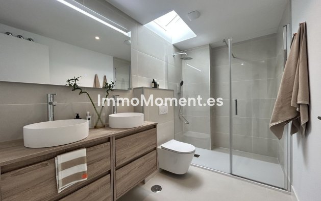 Revente - Appartement - Fuengirola - Fuengirola Centro