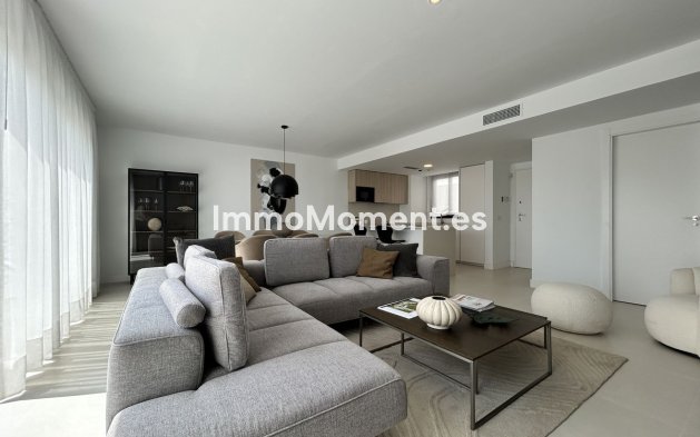 Revente - Appartement - Fuengirola - Fuengirola Centro