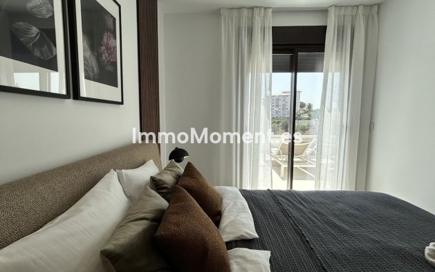 Revente - Appartement - Fuengirola - Fuengirola Centro
