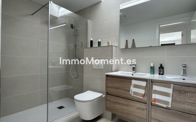 Revente - Appartement - Fuengirola - Fuengirola Centro