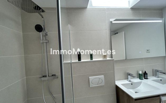 Revente - Appartement - Fuengirola - Fuengirola Centro