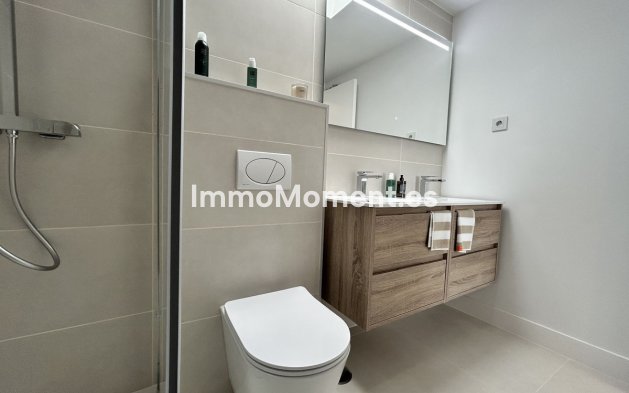 Revente - Appartement - Fuengirola - Fuengirola Centro