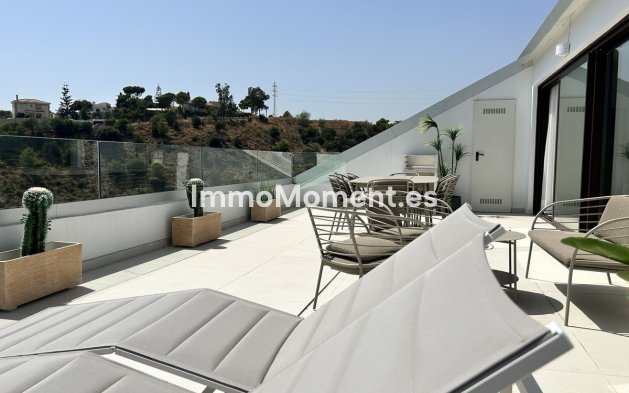 Revente - Appartement - Fuengirola - Fuengirola Centro