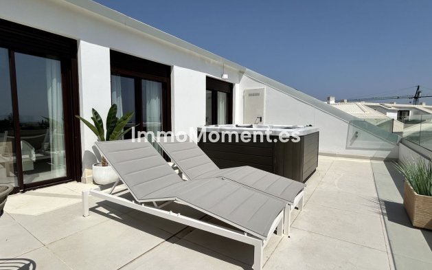 Revente - Appartement - Fuengirola - Fuengirola Centro