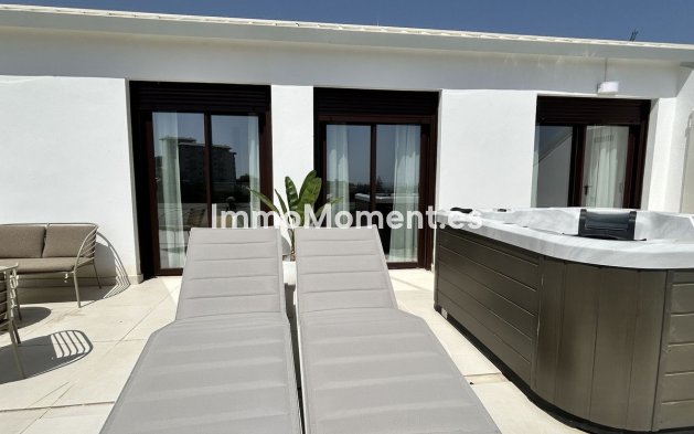 Revente - Appartement - Fuengirola - Fuengirola Centro