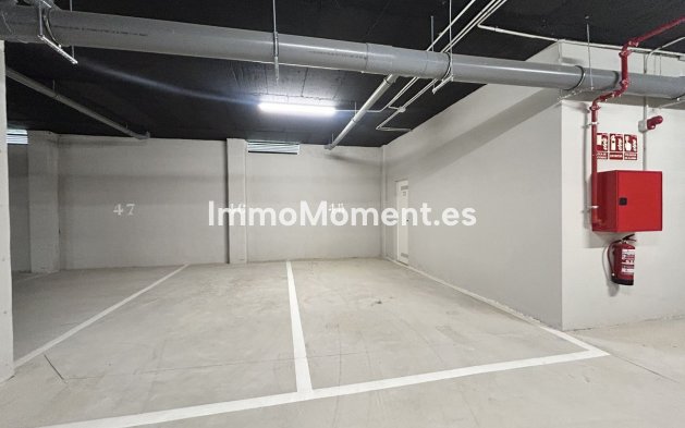 Revente - Appartement - Fuengirola - Fuengirola Centro