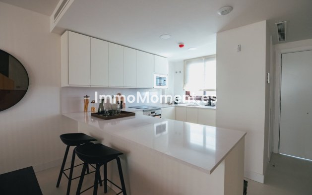 Wiederverkauf - Wohnung - Fuengirola - Higueron