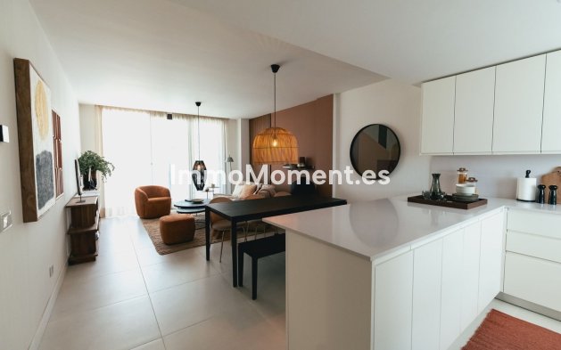 Wiederverkauf - Wohnung - Fuengirola - Higueron