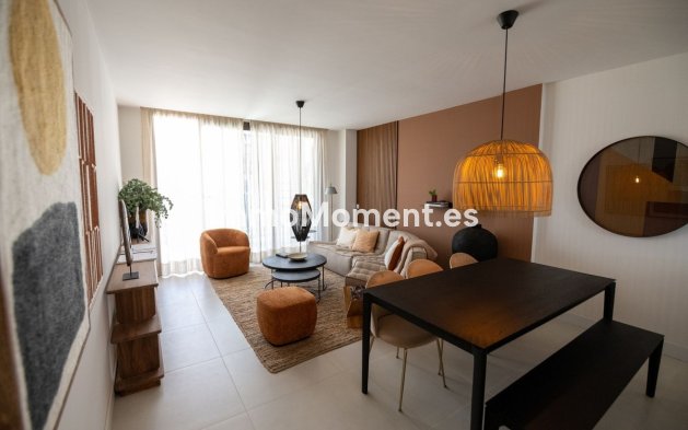 Wiederverkauf - Wohnung - Fuengirola - Higueron