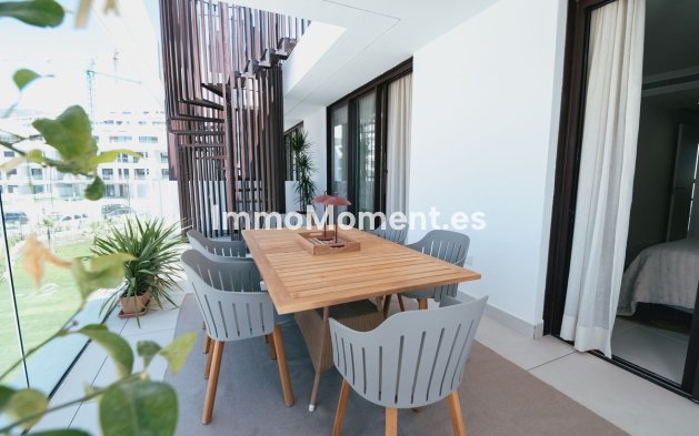 Wiederverkauf - Wohnung - Fuengirola - Higueron