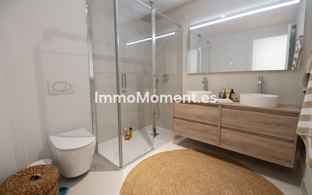 Wiederverkauf - Wohnung - Fuengirola - Higueron