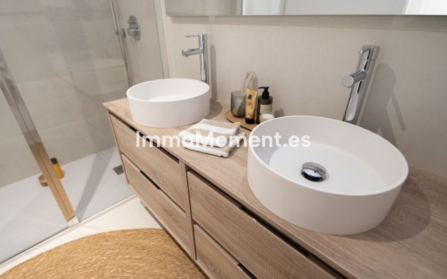 Wiederverkauf - Wohnung - Fuengirola - Higueron