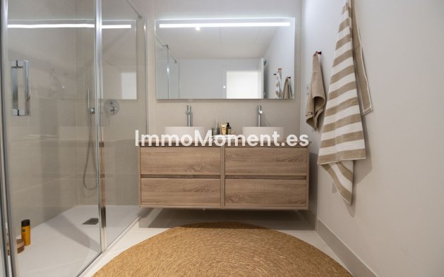 Wiederverkauf - Wohnung - Fuengirola - Higueron