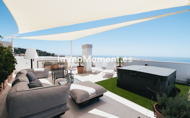 Wiederverkauf - Wohnung - Fuengirola - Higueron