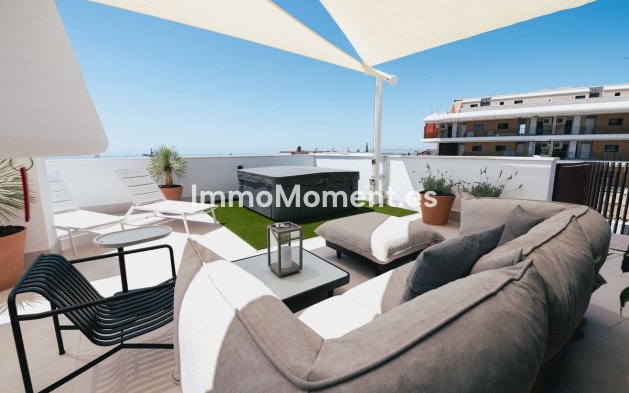 Wiederverkauf - Wohnung - Fuengirola - Higueron