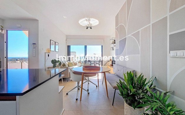 Wiederverkauf - Wohnung - San Miguel de Salinas - San Miguel de Salinas Centro