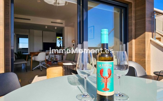 Wiederverkauf - Wohnung - San Miguel de Salinas - San Miguel de Salinas Centro