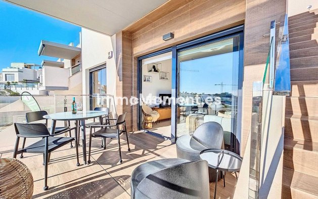 Wiederverkauf - Wohnung - San Miguel de Salinas - San Miguel de Salinas Centro