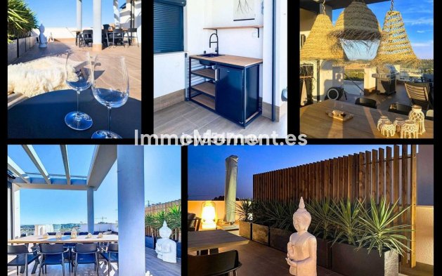 Wiederverkauf - Wohnung - San Miguel de Salinas - San Miguel de Salinas Centro