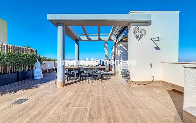 Wiederverkauf - Wohnung - San Miguel de Salinas - San Miguel de Salinas Centro