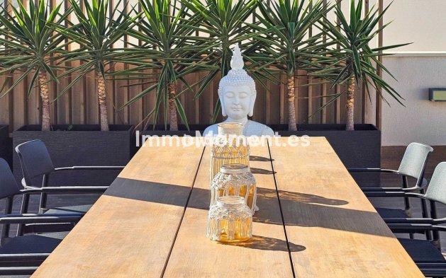 Wiederverkauf - Wohnung - San Miguel de Salinas - San Miguel de Salinas Centro