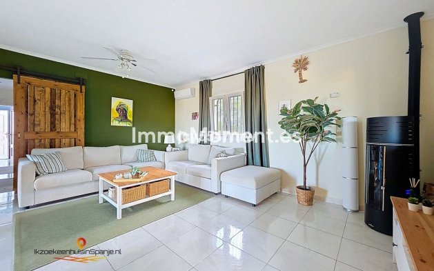 Wiederverkauf - Villa - Abanilla - Abanilla Centro