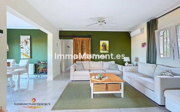 Wiederverkauf - Villa - Abanilla - Abanilla Centro