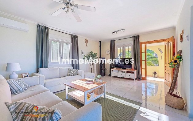 Wiederverkauf - Villa - Abanilla - Abanilla Centro