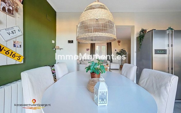 Wiederverkauf - Villa - Abanilla - Abanilla Centro