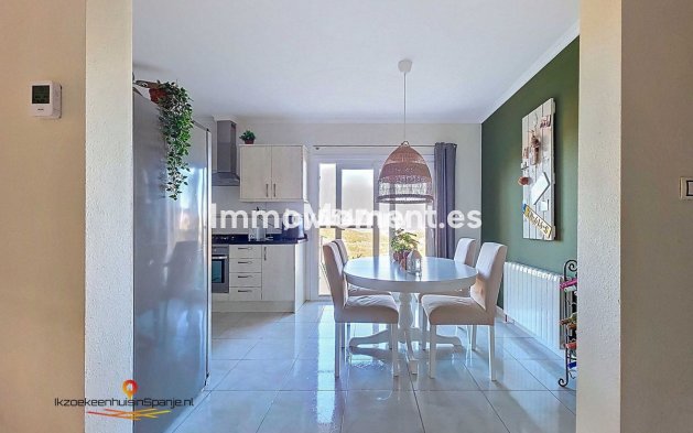 Wiederverkauf - Villa - Abanilla - Abanilla Centro