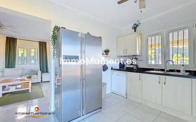 Wiederverkauf - Villa - Abanilla - Abanilla Centro