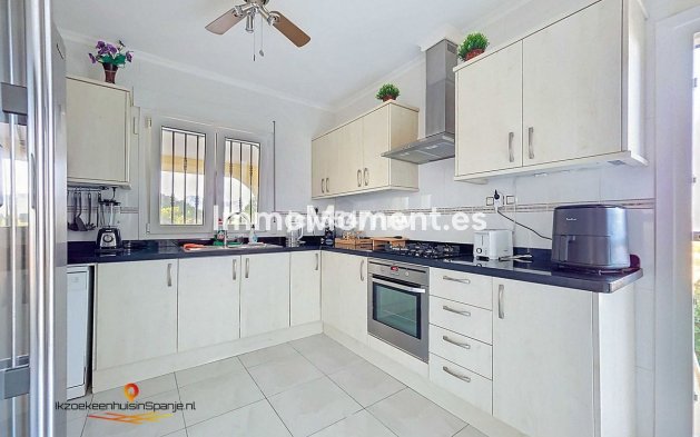 Wiederverkauf - Villa - Abanilla - Abanilla Centro