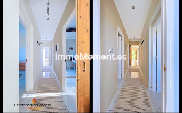 Wiederverkauf - Villa - Abanilla - Abanilla Centro