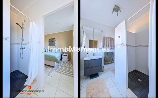 Wiederverkauf - Villa - Abanilla - Abanilla Centro