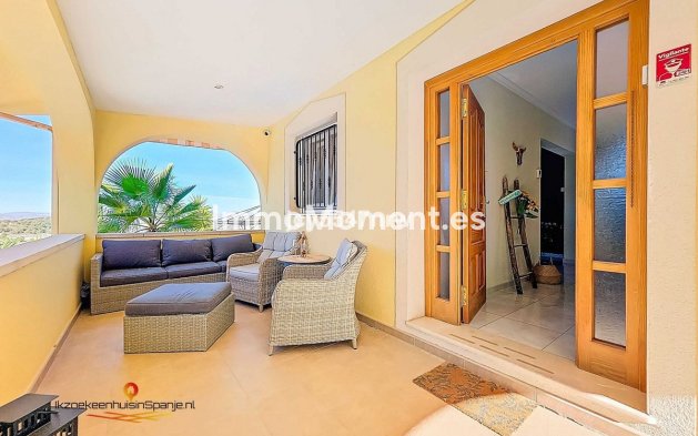 Wiederverkauf - Villa - Abanilla - Abanilla Centro